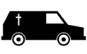 Nelaiķa transportēšana